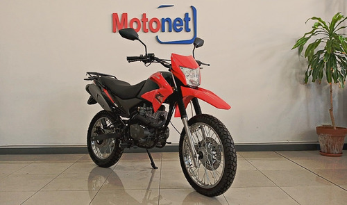 Imagen 9 de 11 de Zanella Zr 150 Enduro 0km Financiá Ahora18 Linea Anterior