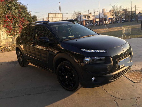 Imagen 3 de 8 de Citroën C4 Cactus 2018 1.2 Puretech 110 At6 S&s Shine
