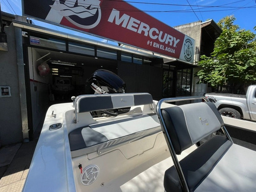Imagen 7 de 21 de Prinz Raptor 535 Mercury 90 Hp 2021 ** Permuto **