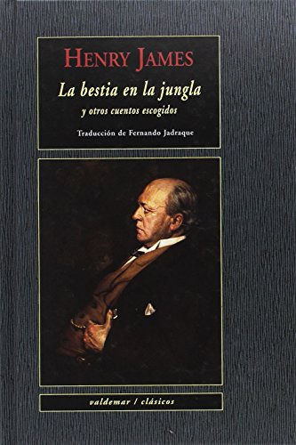 La Bestia En La Jungla - Td, Henry James, Valdemar