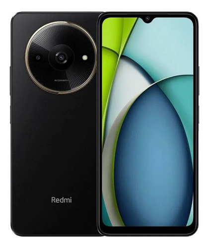 Xiaomi Redmi A3x 128gb 4gb Ram Color Negro