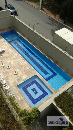 Imagem 2 de 15 de Apartamento Em Paraíso Do Morumbi - São Paulo - 2523