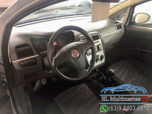 Fiat Punto Attractive 1.4 Fire Flex 8v 5p