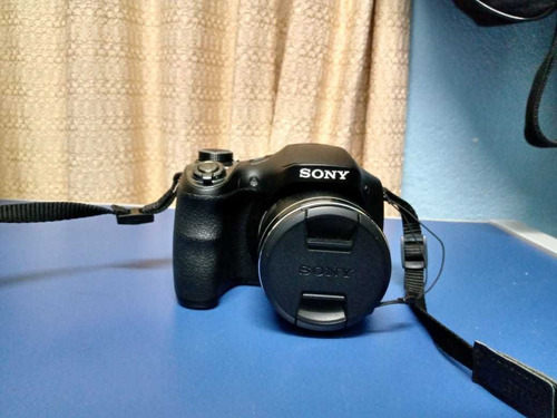 Câmera Sony Cyber-shot Dsc-h300