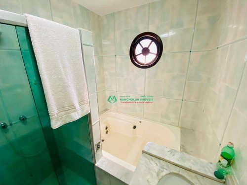 Imagem 18 de 30 de Casa Com 3 Dormitórios À Venda, 280 M² Por R$ 920.000,00 - Chácara Rincão - Cotia/sp - Ca6066