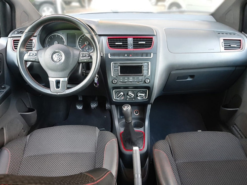 Imagem 7 de 10 de Volkswagen Fox 1.6