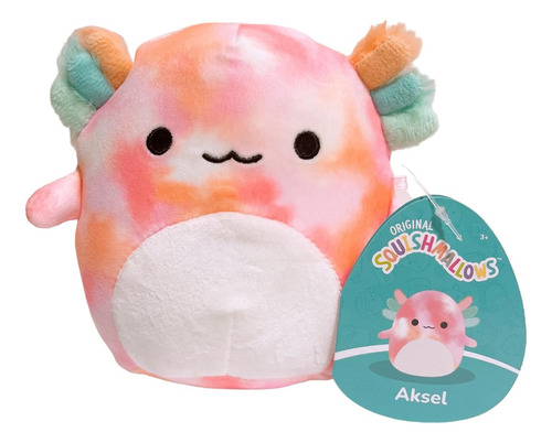 Squishmallows Juego De 3 Mini Muñecas De Peluche De 5 Pulgad