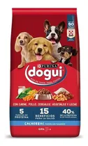 Comprar Dogui Cachorros Carne Y Pollo X 8 Kg