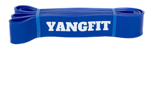 Super Band Elástico Extensor Extra Forte 45mm Treino Yangfit