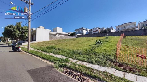 Imagem 4 de 22 de Terreno Venda Condomínio Villagio Di Napoli Valinhos Spvalinhos So - Te0193
