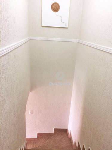 Imagem 14 de 25 de Sobrado Com 3 Dormitórios À Venda, 125 M² Por R$ 480.000,00 - Vila Emílio - Mauá/sp - So0015