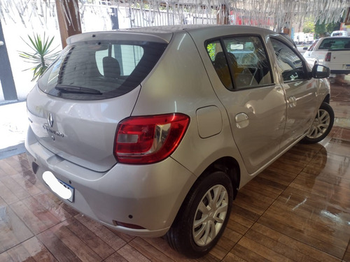Imagem 4 de 9 de Sandero 1.0 2020 Lindo