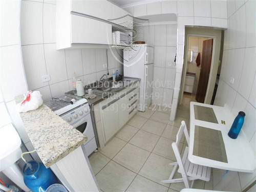 Imagem 11 de 13 de Apartamento, 1 Dorms Com 40 M² - Vila Tupi - Praia Grande - Ref.: Rs144 - Rs144