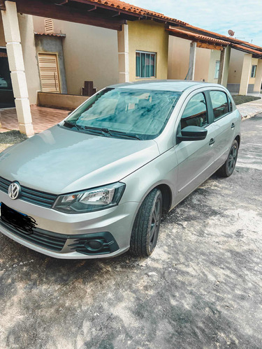 Volkswagen Gol 1.6 Msi Comfortline Total Flex 5p