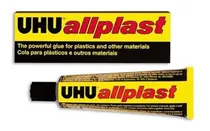 Comprar Pegamento Uhu Allplast 33 Ml Pack 2 Un \u002F Artesano Librería