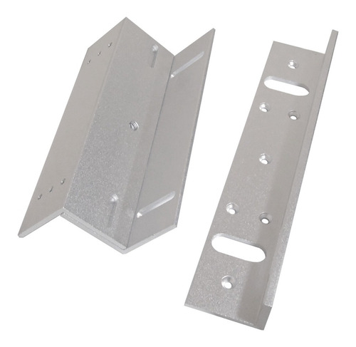 Herraje O Soporte De Metal Z-l J R Para Electroimán De 280kg