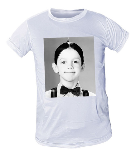 Playera Sublimada #238 Niño Alfalfa Pelicula