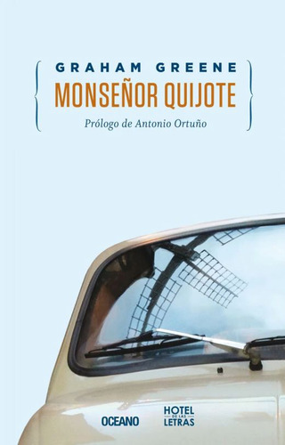 Libro: Monseñor Quijote