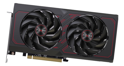 Pulse Rx 7600 Xt Oc 16gb Gddr6