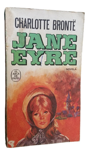 Jane Eyre Charlotte Bronte Novela Plaza & Janes