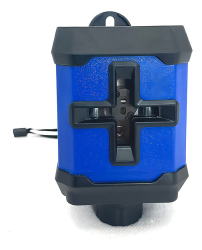 Nivel Laser 2 Linhas Autonivelante Recarregável Suporte Imã Exbom RJP6-360