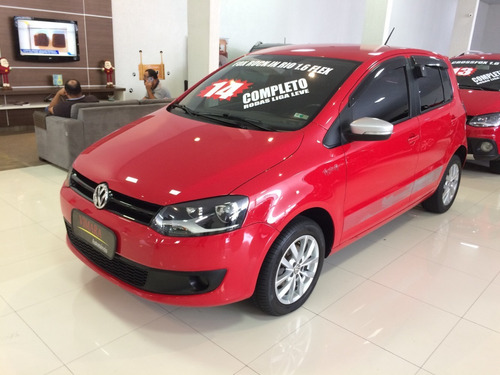 Volkswagen Fox 1.6 Mi Rock In Rio 8v Flex 4p Manual