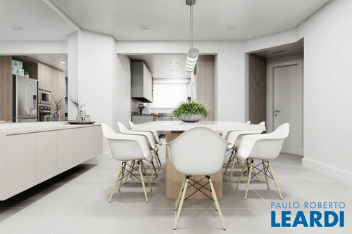 Apartamento - Perdizes - Sp - 629981