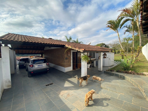 Chácara Para Venda No Bairro Vale Do Atibaia Em Piracaia Sp - Ch00038 - 68196420
