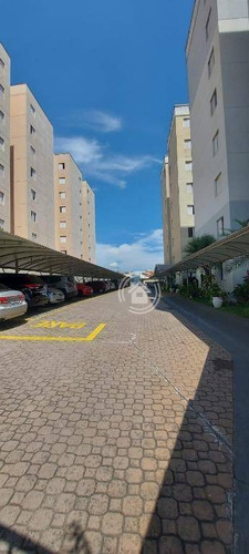 Imagem 13 de 16 de Apartamento Com 3 Dormitórios À Venda, 70 M² Por R$ 220.000,00 - Paulista - Piracicaba/sp - Ap0830