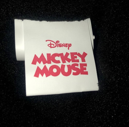 Imagem 4 de 4 de Kit Inverno Infantil Mickey Disney: Touca / Gorro + Luvas