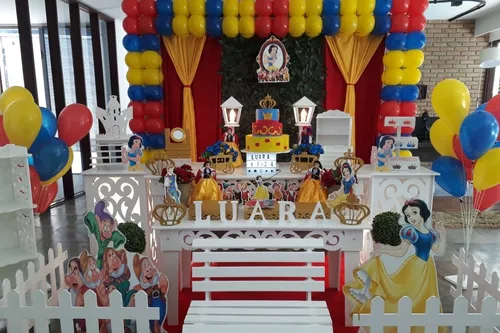 decoração provençal festa infantil