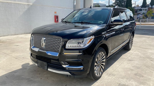 Lincoln Navigator 3.5 V6 Reserve Ecoboost 4x4 At