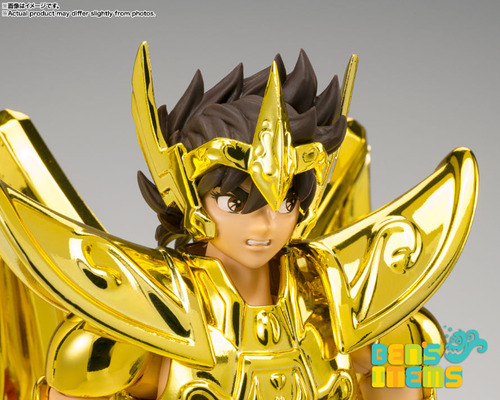 Myth Cloth Ex Sagittarius Seiya Inheritor Of The Gold Cloth
