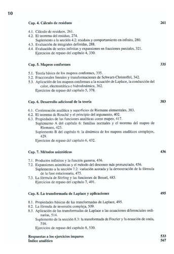 Análisis Básico De Variable Compleja Editorial Trillas