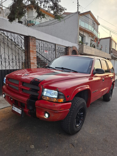 Dodge Durango 5.2l Slt 4x2 At