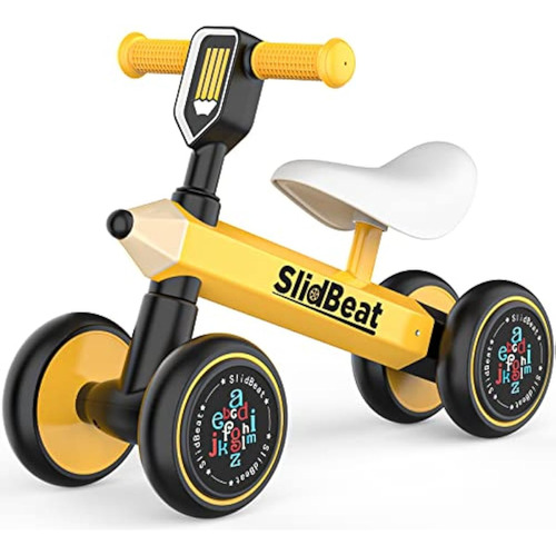 Slidbeat Bicicleta De Equilibrio Para Bebés De 1