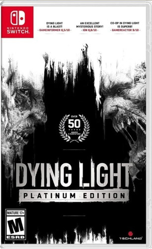 Dying Light Platinum Edition - Nintendo Switch - Sniper