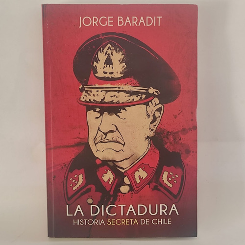 La Dictadura Jorge Baradit Libro Usado