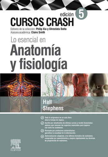 Lo Esencial En Anatomia Y Fisiologia - Vv.aa