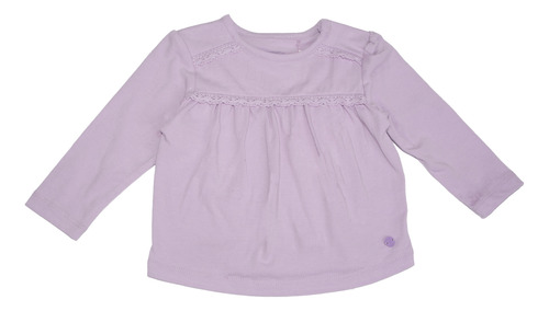 Polera Bebe Malva Pillin (pvb621-25mal )