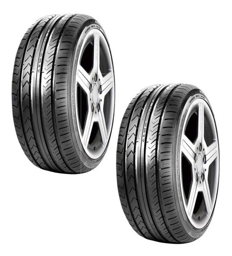 Paquete 2 Llanta 185/55r16 83h Mirage Mr-182 Auto