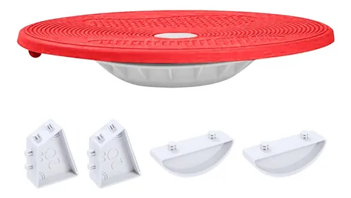 Tabla de equilibrio de madera para niños con base cruzada Tabla de equilibrio para niños balancín Tabla de equilibrio sensorial Tabla de balanceo Equipo de entrenamiento de equilibrio para interior y Tabla de equilibrio de madera para niños con base cruzada Tabla de equilibrio para niños balancín Tabla de equilibrio sensorial Tabla de balanceo Equipo de entrenamiento de equilibrio para interior y