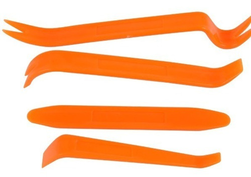 Kit De Herramientas Plasticas Para Carro