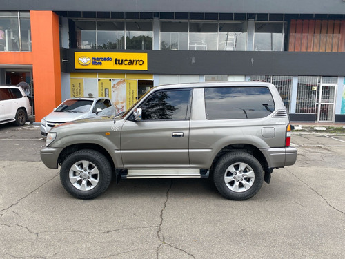Toyota Prado 2.7 Sumo Ego