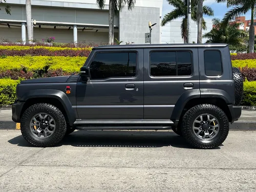Suzuki Jimny 5 Puertas 1.5 Automático 4x4 All Grip 2025