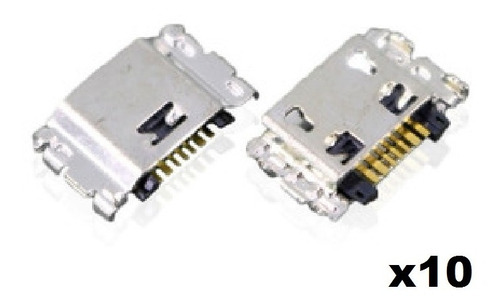 Pin De Carga Para Samsung J2pro J4+ J4core J8 J5pro(01)x10