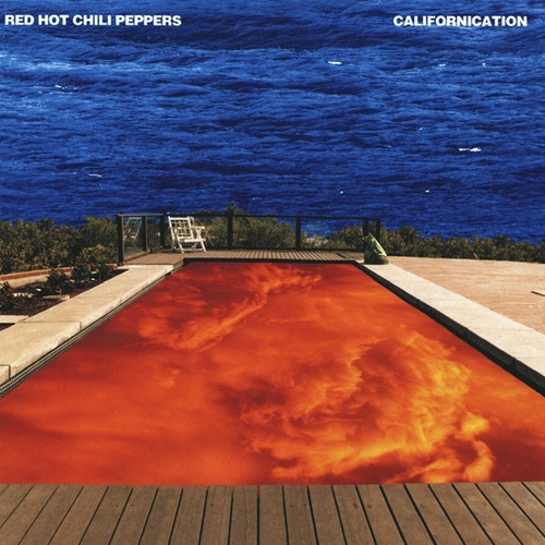 Red Hot Chili Peppers Californication Vinilo Nuevo