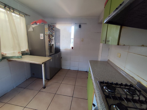 Cómoda Casa Microbarrio 4d-3b-2e Jardines De Sta Maria Maipú