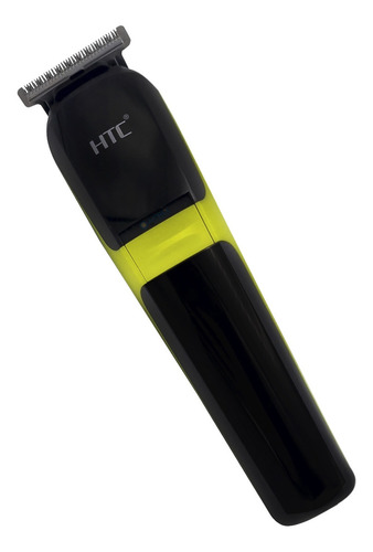 Máquina Cortapelo Htc 5 En 1 Afeitadora Nariz Cuerpo Inalambrica