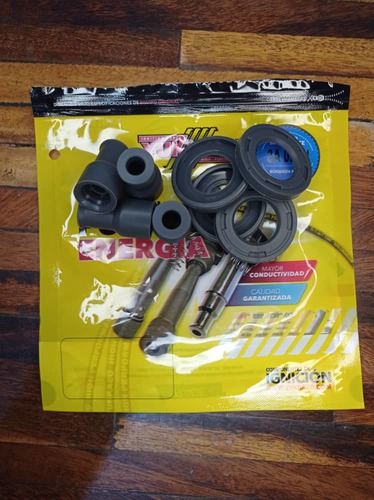 Kit Conectores Bobina Toyota Yaris Corolla New Sensation 